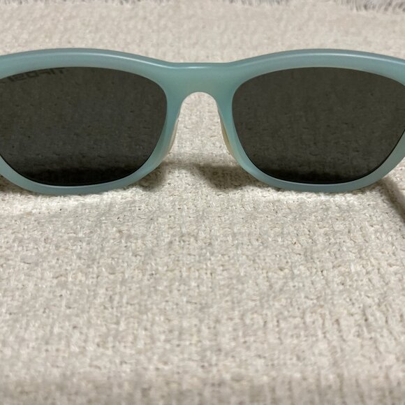 Tifosi Swank polarized Sunglasses satin crystal teal - Picture 4 of 14